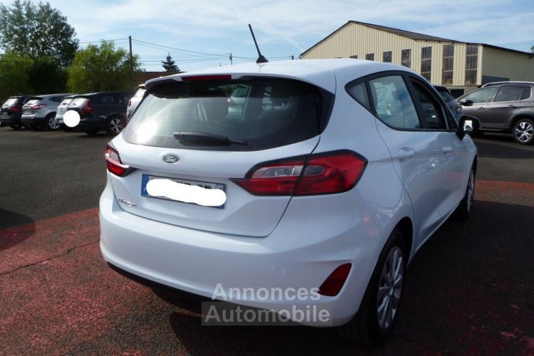 Ford Fiesta 1.1 ESSENCE 75CH COOL & CONNECT 5 PORTES - <small></small> 14.500 € <small>TTC</small> - #3