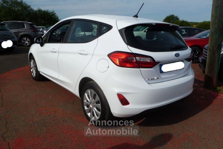 Ford Fiesta 1.1 ESSENCE 75CH COOL & CONNECT 5 PORTES - <small></small> 14.500 € <small>TTC</small> - #4