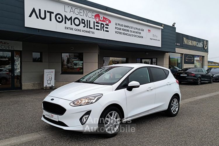 Ford Fiesta 1.1 SCi EcoBoost 85CV TREND BUSINESS12V S&S - <small></small> 9.990 € <small>TTC</small> - #1