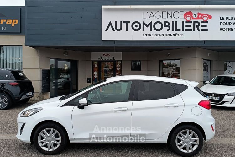 Ford Fiesta 1.1 SCi EcoBoost 85CV TREND BUSINESS12V S&S - <small></small> 9.990 € <small>TTC</small> - #2