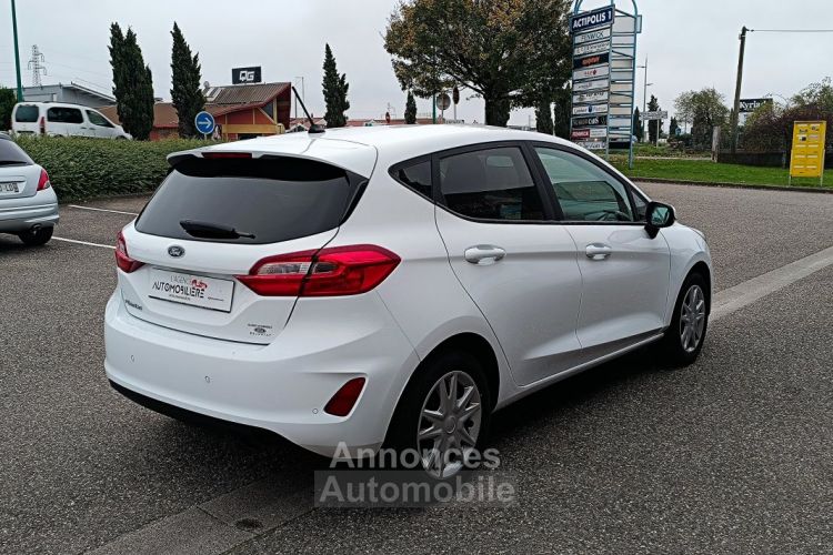 Ford Fiesta 1.1 SCi EcoBoost 85CV TREND BUSINESS12V S&S - <small></small> 9.990 € <small>TTC</small> - #5