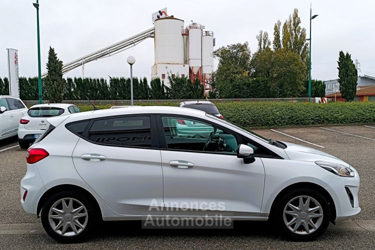 Ford Fiesta 1.1 SCi EcoBoost 85CV TREND BUSINESS12V S&S - <small></small> 9.990 € <small>TTC</small> - #6