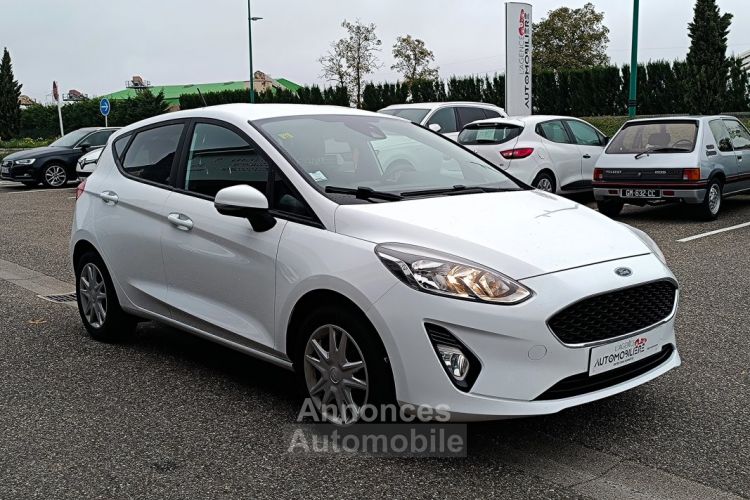 Ford Fiesta 1.1 SCi EcoBoost 85CV TREND BUSINESS12V S&S - <small></small> 9.990 € <small>TTC</small> - #7