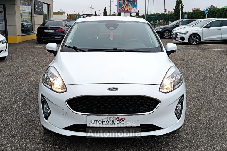 Ford Fiesta 1.1 SCi EcoBoost 85CV TREND BUSINESS12V S&S - <small></small> 9.990 € <small>TTC</small> - #8