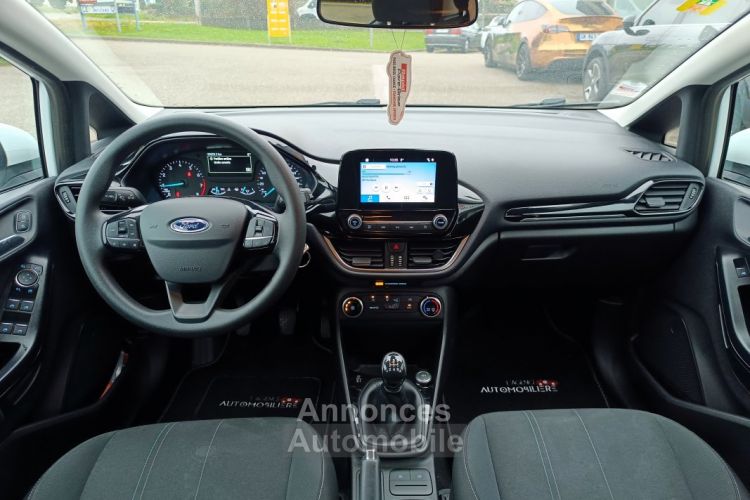 Ford Fiesta 1.1 SCi EcoBoost 85CV TREND BUSINESS12V S&S - <small></small> 9.990 € <small>TTC</small> - #9