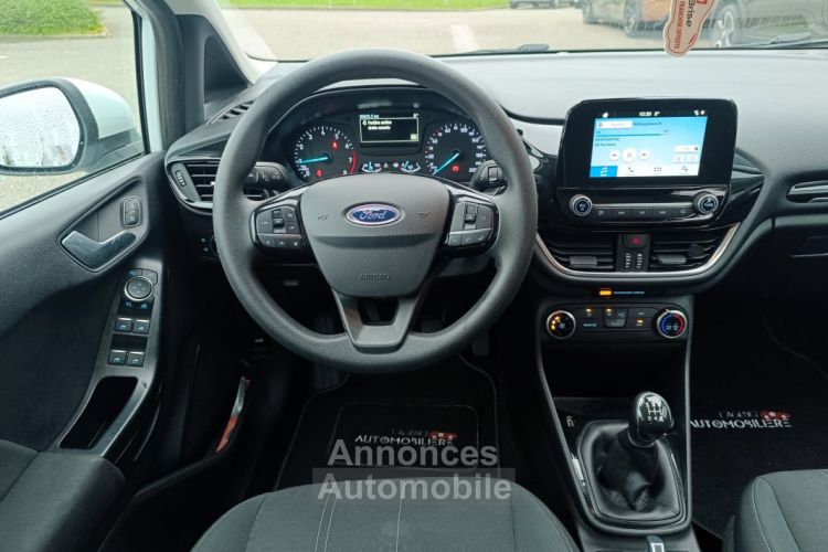 Ford Fiesta 1.1 SCi EcoBoost 85CV TREND BUSINESS12V S&S - <small></small> 9.990 € <small>TTC</small> - #10