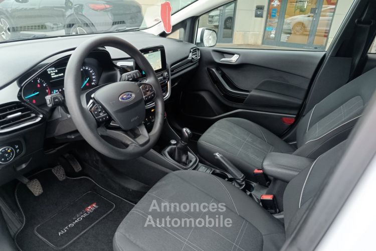 Ford Fiesta 1.1 SCi EcoBoost 85CV TREND BUSINESS12V S&S - <small></small> 9.990 € <small>TTC</small> - #12