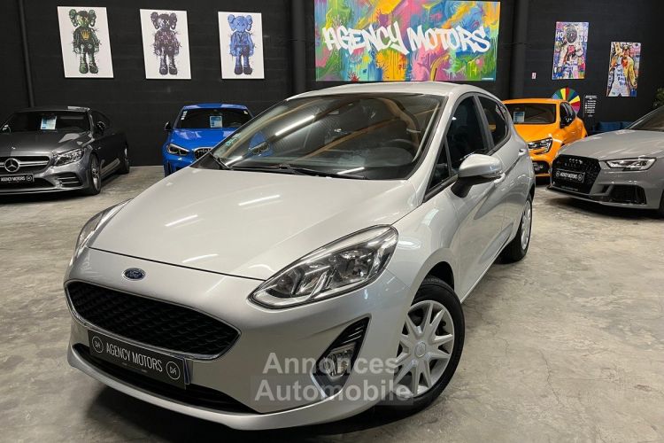 Ford Fiesta 1.1L 85ch TREND 5p Carplay - <small></small> 10.990 € <small>TTC</small> - #1