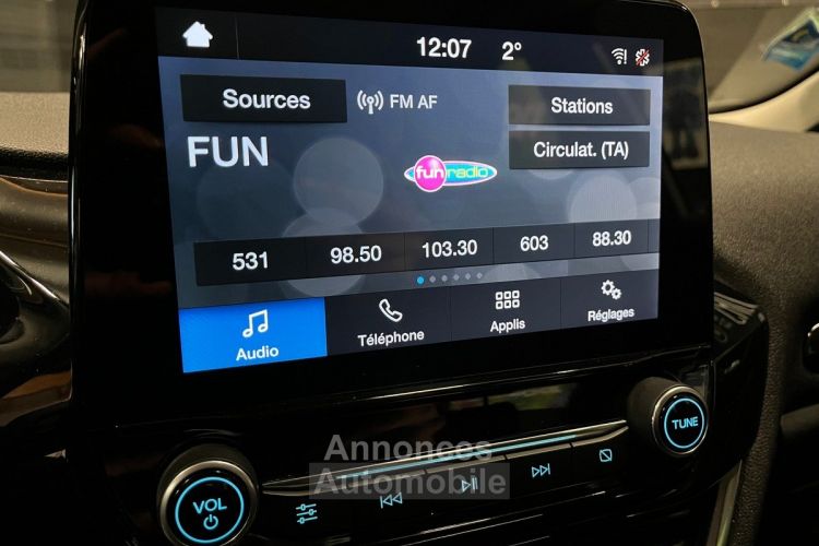 Ford Fiesta 1.1L 85ch TREND 5p Carplay - <small></small> 10.990 € <small>TTC</small> - #10