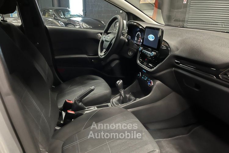 Ford Fiesta 1.1L 85ch TREND 5p Carplay - <small></small> 10.990 € <small>TTC</small> - #20