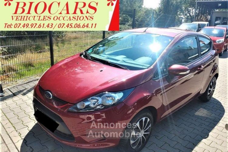 Ford Fiesta 1.2 - <small></small> 6.250 € <small>TTC</small> - #1