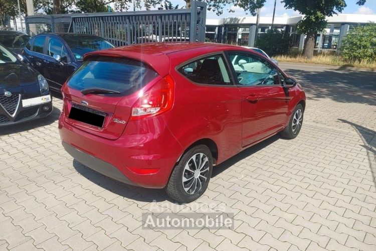 Ford Fiesta 1.2 - <small></small> 6.250 € <small>TTC</small> - #3