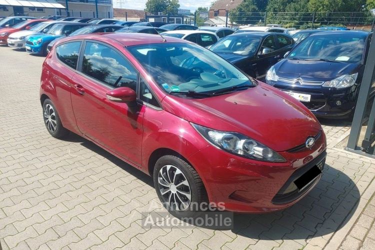 Ford Fiesta 1.2 - <small></small> 6.250 € <small>TTC</small> - #4