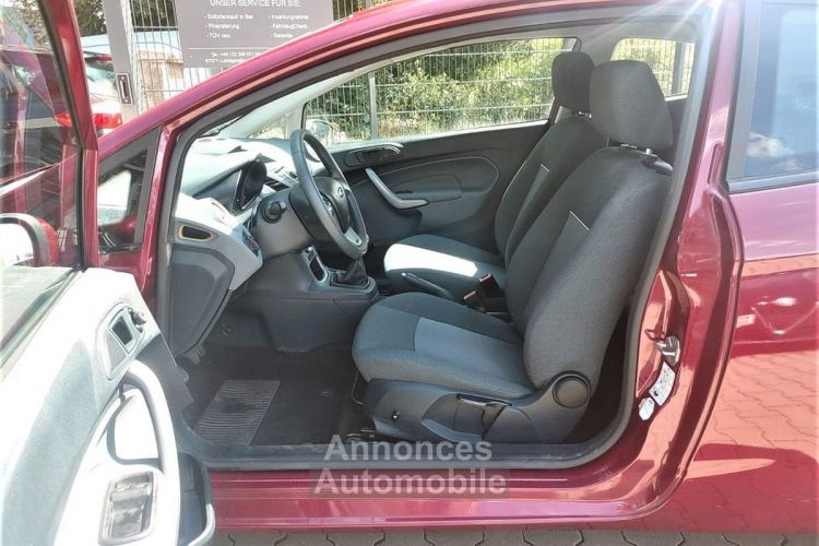 Ford Fiesta 1.2 - <small></small> 6.250 € <small>TTC</small> - #5