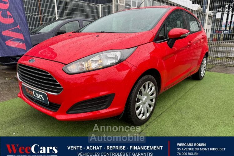 Ford Fiesta 1.2 80 TREND - <small></small> 6.490 € <small>TTC</small> - #1