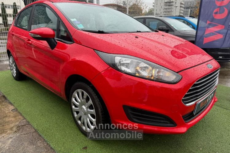 Ford Fiesta 1.2 80 TREND - <small></small> 6.490 € <small>TTC</small> - #3