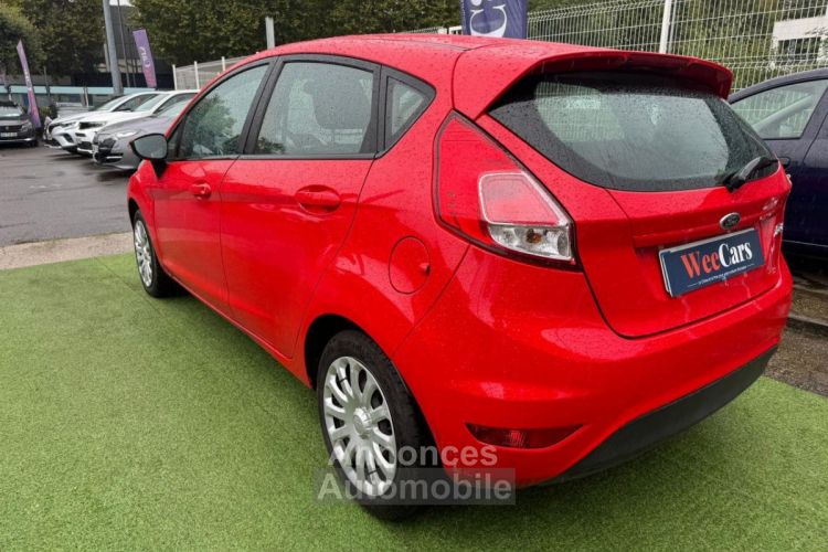 Ford Fiesta 1.2 80 TREND - <small></small> 6.490 € <small>TTC</small> - #14