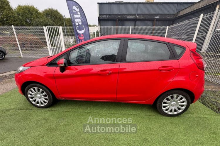 Ford Fiesta 1.2 80 TREND - <small></small> 6.490 € <small>TTC</small> - #15