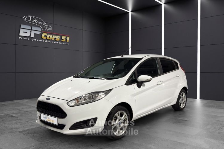 Ford Fiesta 1.2 82 cv edition - <small></small> 7.490 € <small>TTC</small> - #1