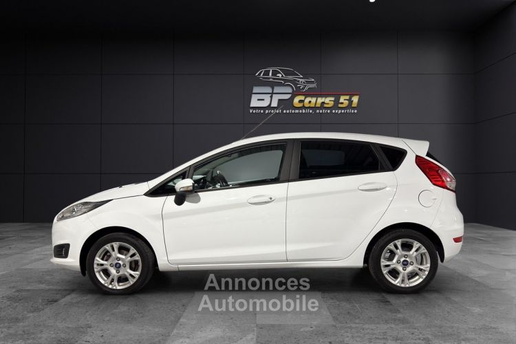 Ford Fiesta 1.2 82 cv edition - <small></small> 7.490 € <small>TTC</small> - #2