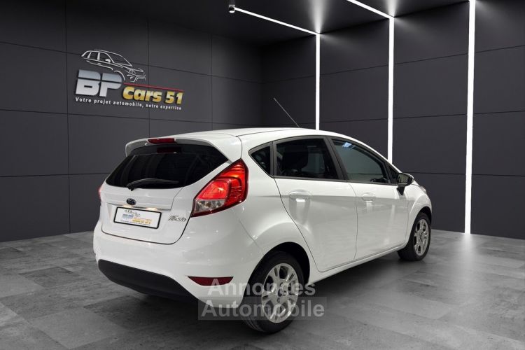 Ford Fiesta 1.2 82 cv edition - <small></small> 7.490 € <small>TTC</small> - #3