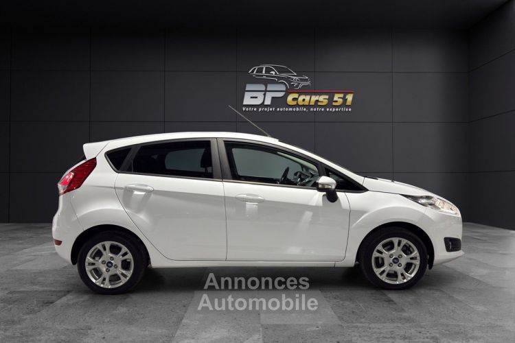 Ford Fiesta 1.2 82 cv edition - <small></small> 7.490 € <small>TTC</small> - #4