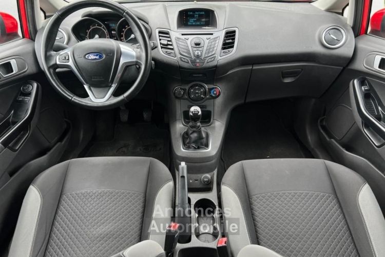 Ford Fiesta 1.2 82 CV TREND - <small></small> 6.490 € <small>TTC</small> - #10
