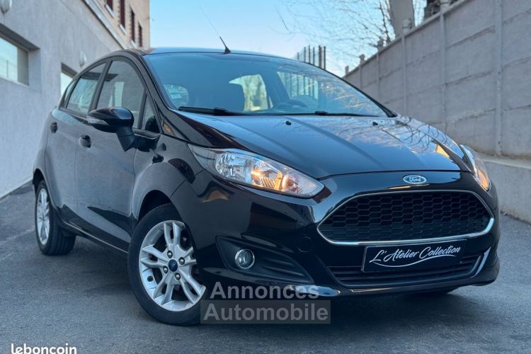 Ford Fiesta 1.2 82ch Garantie - <small></small> 8.490 € <small>TTC</small> - #2