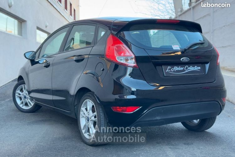 Ford Fiesta 1.2 82ch Garantie - <small></small> 8.490 € <small>TTC</small> - #4