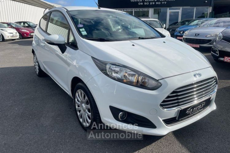 Ford Fiesta 1.2 ÉDITION 3 Portes - <small></small> 6.490 € <small>TTC</small> - #1