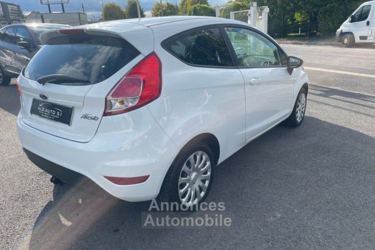 Ford Fiesta 1.2 ÉDITION 3 Portes - <small></small> 6.490 € <small>TTC</small> - #5