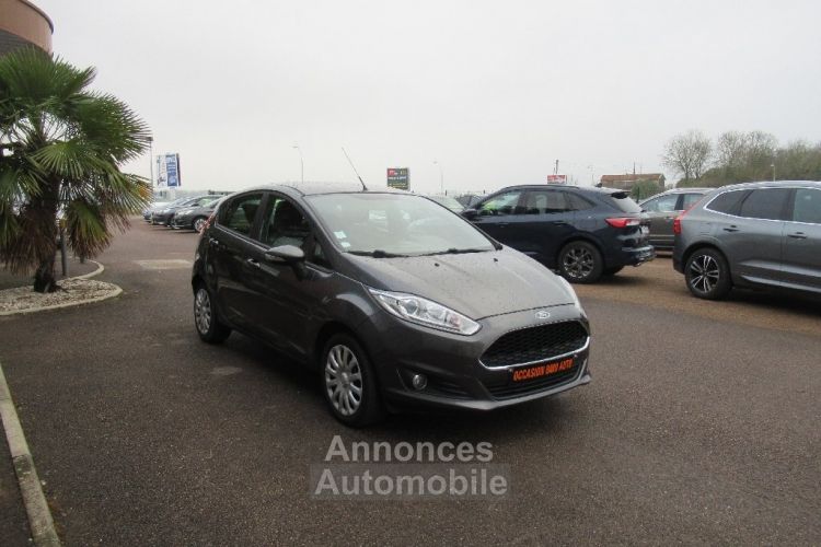 Ford Fiesta 1.2 Pack Edition - <small></small> 7.890 € <small>TTC</small> - #2