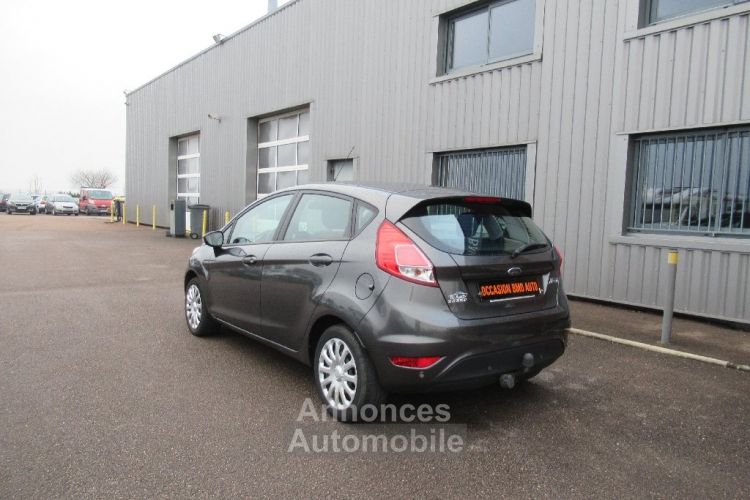 Ford Fiesta 1.2 Pack Edition - <small></small> 7.890 € <small>TTC</small> - #4