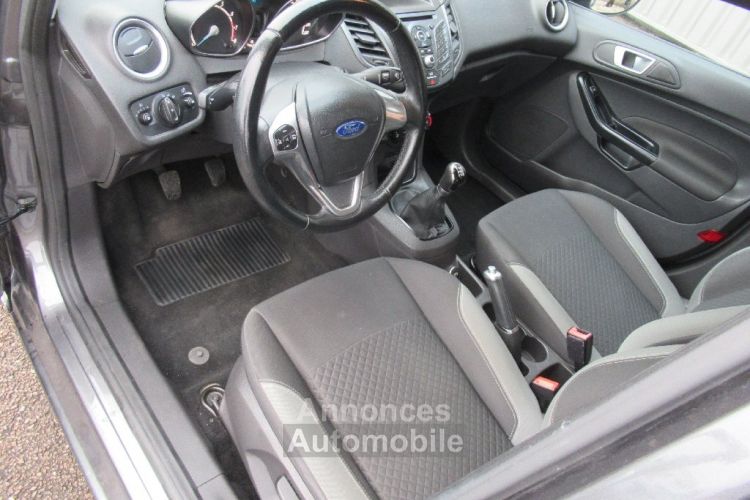 Ford Fiesta 1.2 Pack Edition - <small></small> 7.890 € <small>TTC</small> - #5