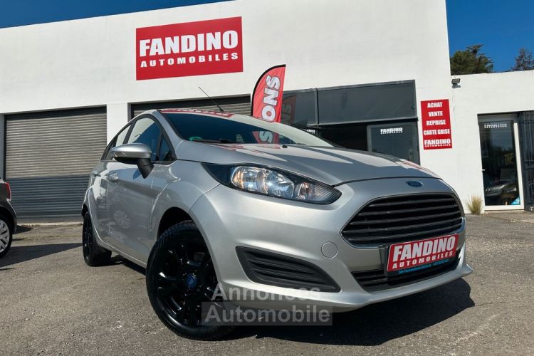 Ford Fiesta 1.25 16V 82Ch Edition Sync 5P - <small></small> 6.990 € <small>TTC</small> - #1