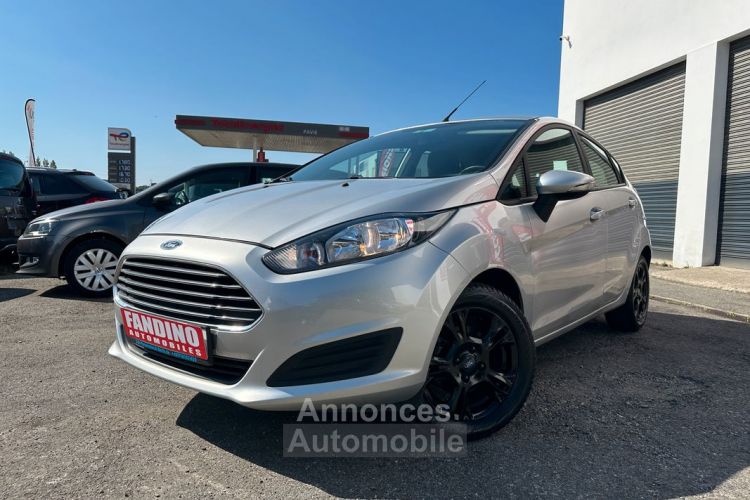 Ford Fiesta 1.25 16V 82Ch Edition Sync 5P - <small></small> 6.990 € <small>TTC</small> - #4