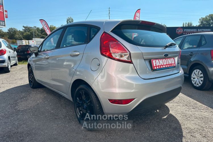 Ford Fiesta 1.25 16V 82Ch Edition Sync 5P - <small></small> 6.990 € <small>TTC</small> - #5