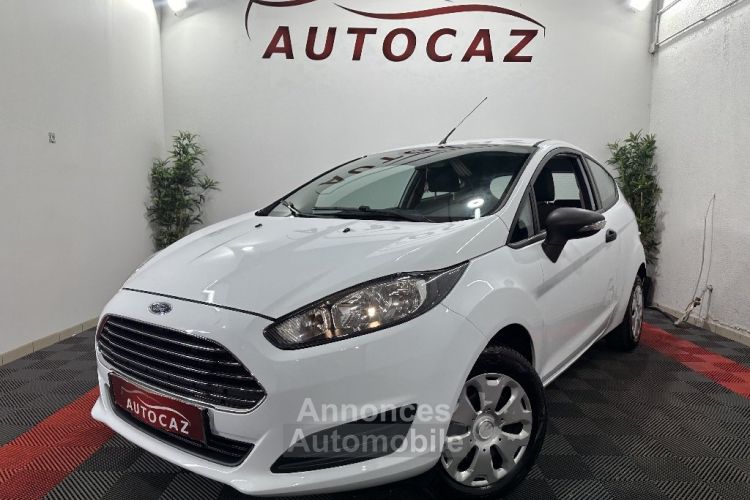 Ford Fiesta 1.25 60 Ambiente  - <small></small> 6.990 € <small>TTC</small> - #1