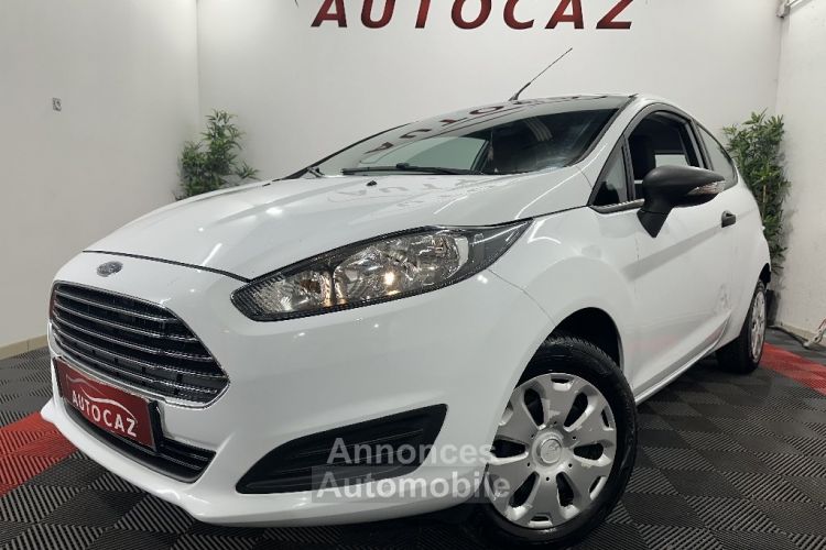 Ford Fiesta 1.25 60 Ambiente  - <small></small> 6.990 € <small>TTC</small> - #2