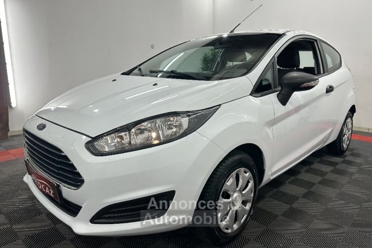 Ford Fiesta 1.25 60 Ambiente  - <small></small> 6.990 € <small>TTC</small> - #3