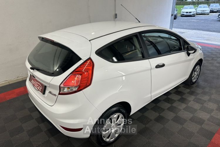 Ford Fiesta 1.25 60 Ambiente  - <small></small> 6.990 € <small>TTC</small> - #18