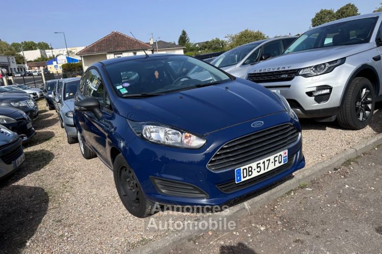 Ford Fiesta 1.25 60 Ambiente - <small></small> 6.500 € <small>TTC</small> - #2