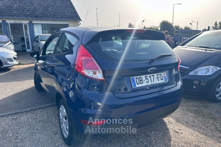 Ford Fiesta 1.25 60 Ambiente - <small></small> 6.500 € <small>TTC</small> - #3