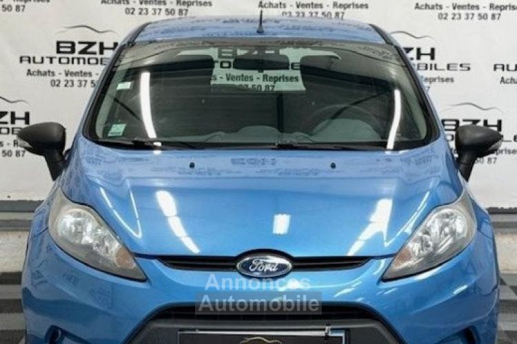 Ford Fiesta 1.25 60CH AMBIENTE 5P - <small></small> 6.990 € <small>TTC</small> - #2