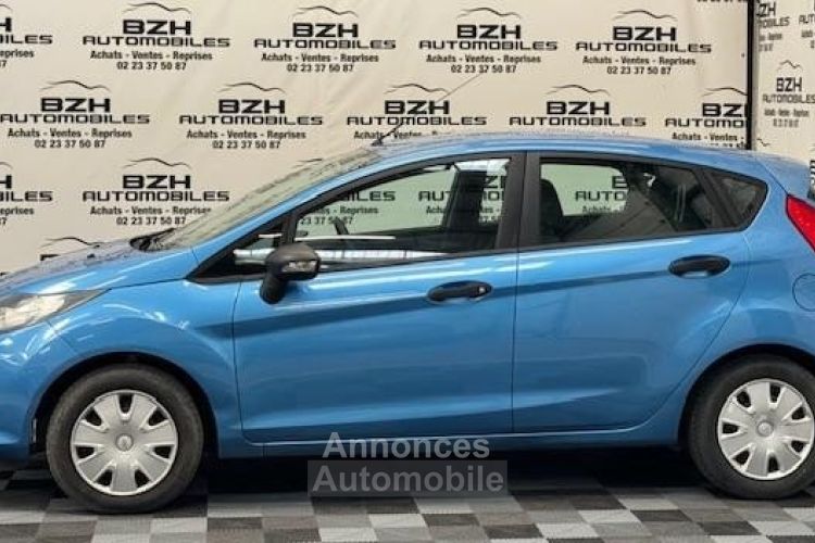 Ford Fiesta 1.25 60CH AMBIENTE 5P - <small></small> 6.990 € <small>TTC</small> - #5