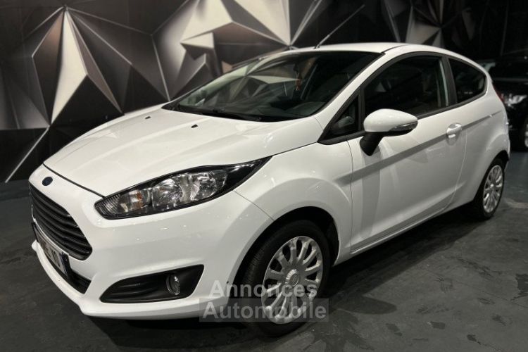 Ford Fiesta 1.25 60CH EDITION 3P - <small></small> 7.690 € <small>TTC</small> - #1