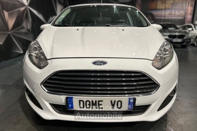 Ford Fiesta 1.25 60CH EDITION 3P - <small></small> 7.690 € <small>TTC</small> - #2