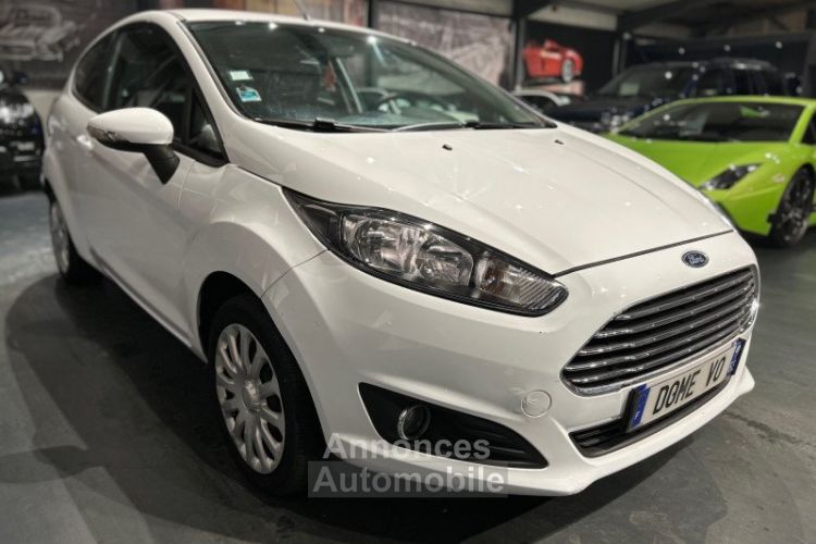 Ford Fiesta 1.25 60CH EDITION 3P - <small></small> 7.690 € <small>TTC</small> - #3