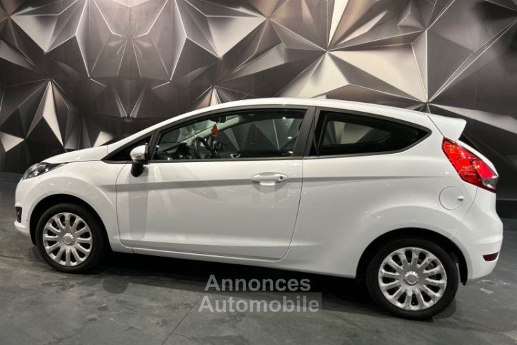 Ford Fiesta 1.25 60CH EDITION 3P - <small></small> 7.690 € <small>TTC</small> - #6