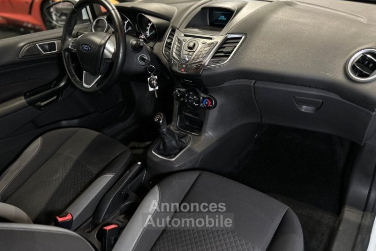 Ford Fiesta 1.25 60CH EDITION 3P - <small></small> 7.690 € <small>TTC</small> - #11